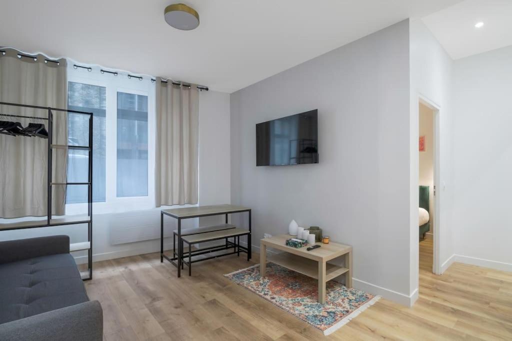02.Appart 4Pers#1 Bedroom#Pigalle#Opera#Paris 9 Exterior foto
