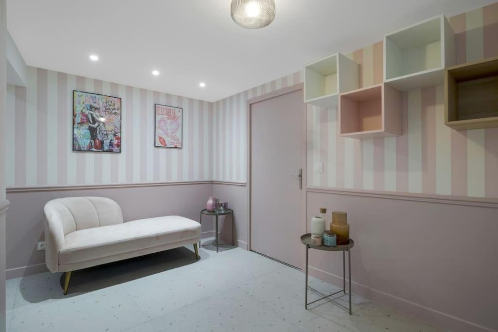 02.Appart 4Pers#1 Bedroom#Pigalle#Opera#Paris 9 Exterior foto