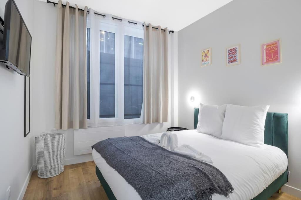 02.Appart 4Pers#1 Bedroom#Pigalle#Opera#Paris 9 Exterior foto