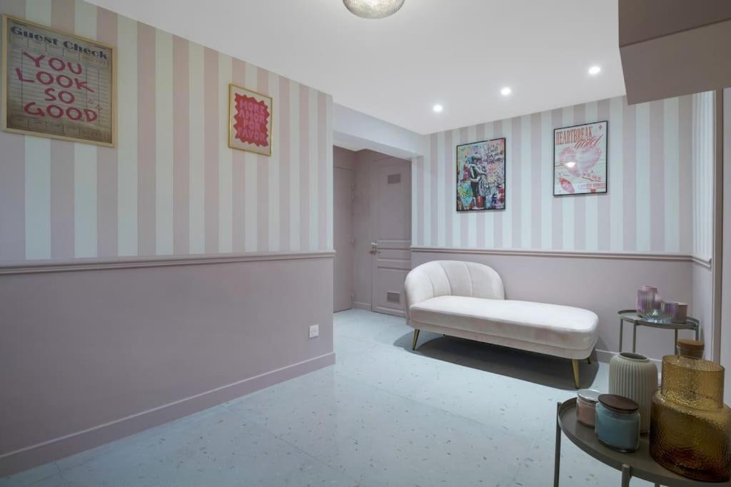 02.Appart 4Pers#1 Bedroom#Pigalle#Opera#Paris 9 Exterior foto