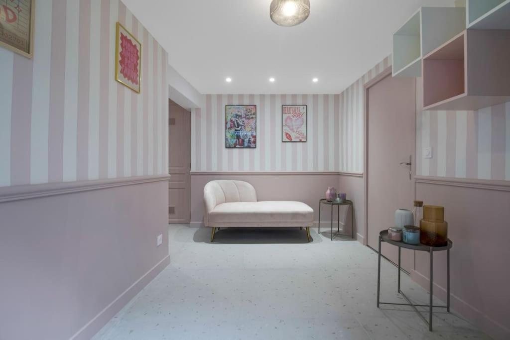 02.Appart 4Pers#1 Bedroom#Pigalle#Opera#Paris 9 Exterior foto